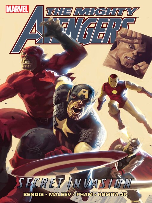 Titeldetails für Mighty Avengers (2007), Volume 3 nach Brian Michael Bendis - Verfügbar